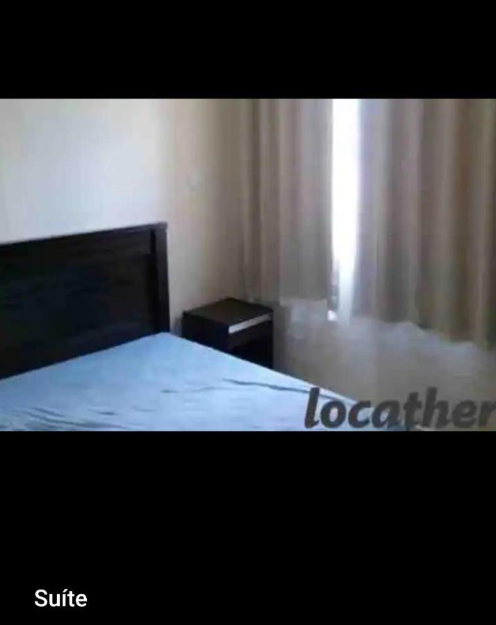 Apartamento Caldas Novas Bagian luar foto